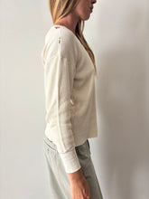 50s/60s Sears White Waffle Thermal