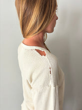 50s/60s Sears White Waffle Thermal