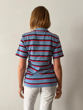 70s/80s Striped Pocket Tee