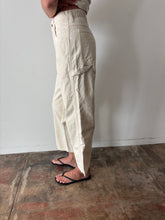 70s Cream Big Mac Work Pants 30w