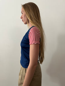 70s Little Sailboat Top