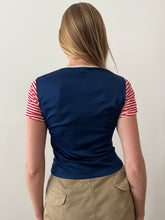 70s Little Sailboat Top