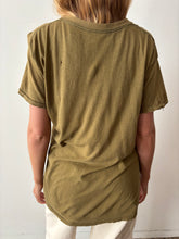 Soft Olive Military Tee