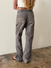 Dirty Grey Carhartt Work Pants 33w