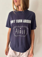 Don't Turn Around Aswad Reggae Tee