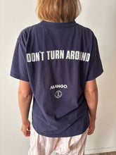 Don't Turn Around Aswad Reggae Tee