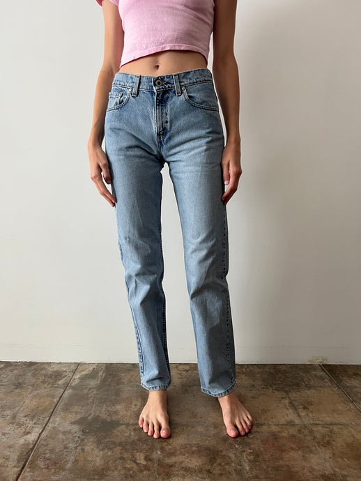 90s Levis Silver Tab 