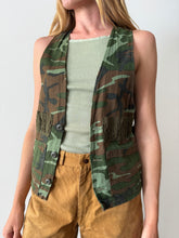Super Lightweight Camo Vest