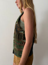 Super Lightweight Camo Vest