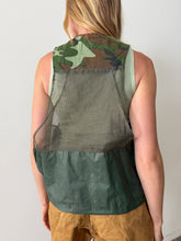 Super Lightweight Camo Vest