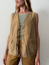 Soft Canvas 2-Pocket Hunting Vest