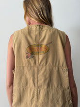 Soft Canvas 2-Pocket Hunting Vest