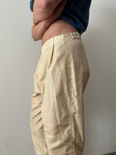 60s/70s Cream Racing Pants