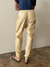 60s/70s Cream Racing Pants