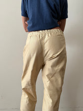 60s/70s Cream Racing Pants