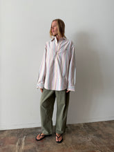 Brooks Brothers Pastel Stripe Men’s Shirt