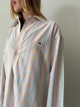 Brooks Brothers Pastel Stripe Men’s Shirt