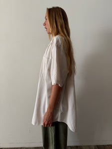 Big 90s Ralph Lauren Seersucker Shirt