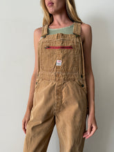 Pointer Brand Tan Overalls