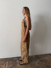 Pointer Brand Tan Overalls