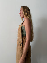 Pointer Brand Tan Overalls