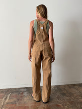 Pointer Brand Tan Overalls