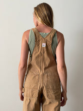 Pointer Brand Tan Overalls
