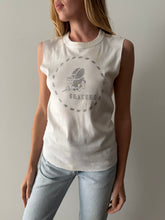50s/60s Seabees US Navy Cutoff Tank