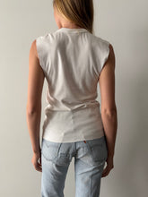 50s/60s Seabees US Navy Cutoff Tank