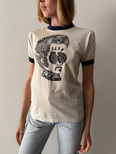 60s Crystal Sound Recording Studios Ringer Tee