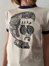 60s Crystal Sound Recording Studios Ringer Tee
