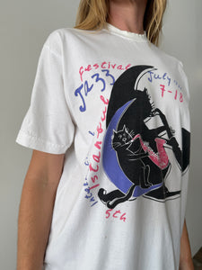 1998 Istanbul Jazz Fest Tee
