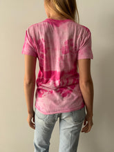 1976 The Who Tie Dye Tee