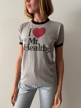 I Heart Mt Healthy Ringer Tee