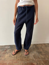 Navy Champion Sweatpants
