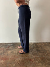 Navy Champion Sweatpants