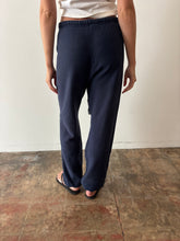 Navy Champion Sweatpants