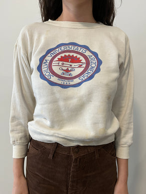 50's University Sweatshirt