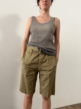 40s Japanese Cotton Shorts