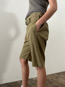40s Japanese Cotton Shorts