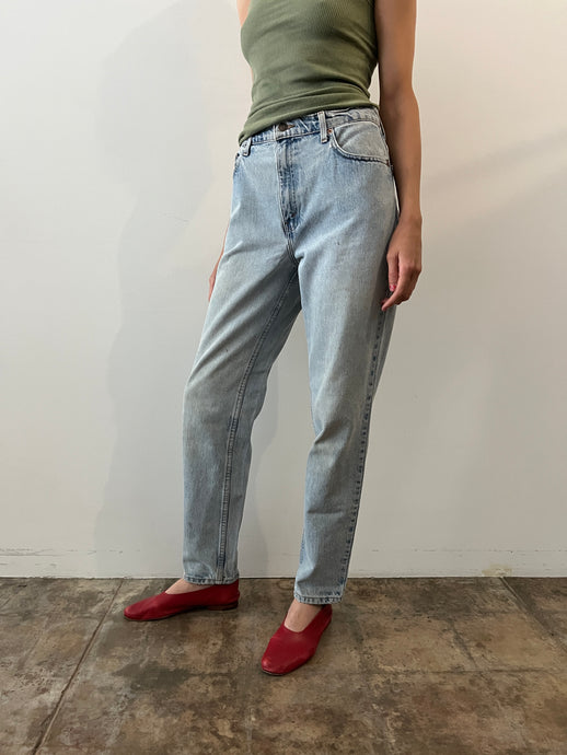 90s Levis 551 Denim Jeans