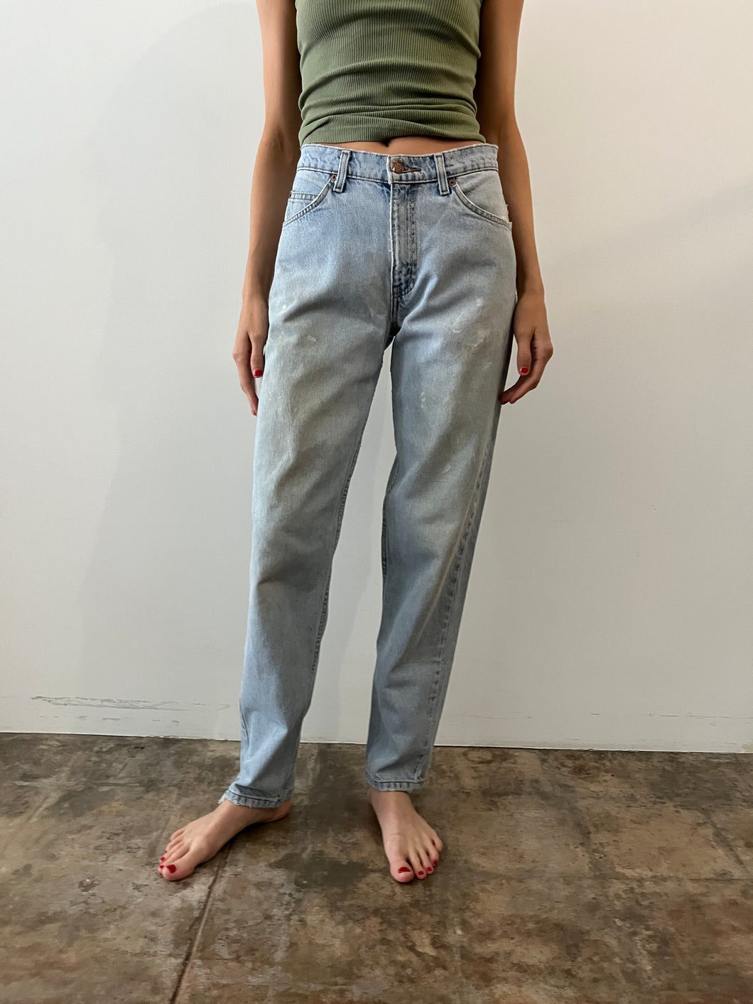 90s Levis Loose Fit Denim Jeans