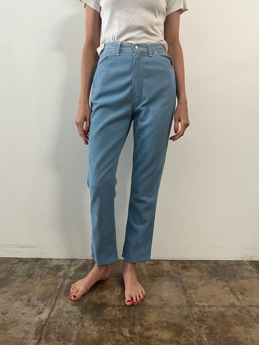 60s Denim Chambray Wranglers