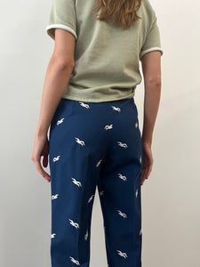 70s Seabird Trousers